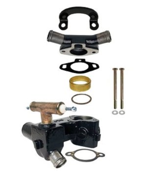 KIT DE CORPO TERMOSTATO V8 7.4L