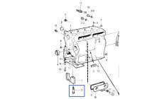 TORNILLO COJINETE VOLVO 861005