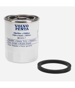 ORIGINAL VOLVO OIL FILTER 861473