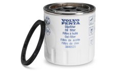 ORIGINAL VOLVO OIL FILTER 3840525
