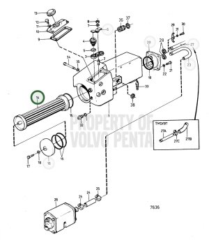 ELEMENTO INTERCAMBIADOR DE CALOR 858639