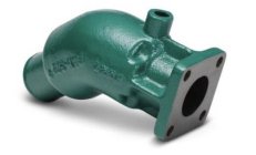 ORIGINAL AUSPUFFWINKEL VOLVO 861906PARA MOTORES VOLVO PENTA:
MD2010-C, MD2010-D, MD2020-C, MD2020-D, MD2030-C, MD2030-D, MD2040-