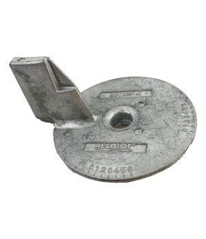 ALUMINIUMANODE