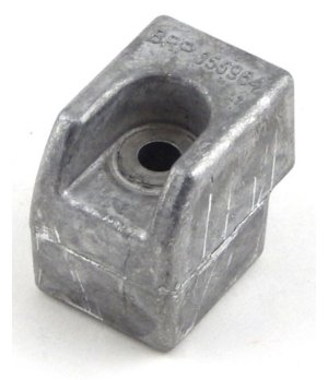 ANODO DI ALLUMINIO