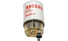 Filtro Elemento y Cazoleta 8M0116793 Mercruiser OBEB