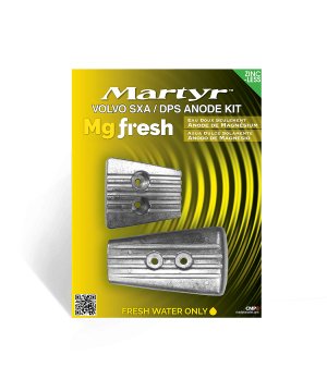 MAGNESIUM ANODE KIT