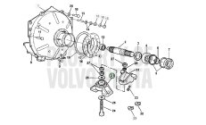 SOPORTE MOTOR VOLVO 3853805