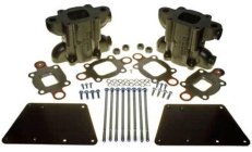KIT SUPPLÉMENT DE CONTRÔLE 6" 864908A1MOTORES MERCRUISER 5.0 L - 5.0 MPI - GM 305 CID - V8 / 350 MAG MPI - MX 6.2 L MPI Black Sc