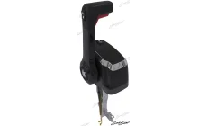CONSOLE DE COMMANDE XTREME GARNITURE CHROMÉE INCLINABLECON TRIM/TILT