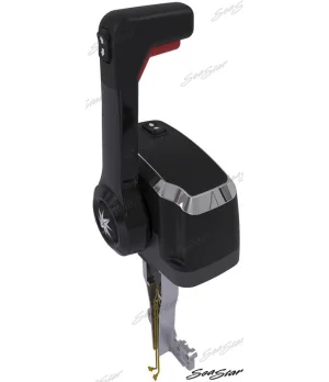 XTREME CONTROL CONSOLE CHROME TRIM TILT
