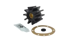 Impulsor Volvo 3588475 (JAB17937-0001-P)Rotor de substituição para motores Volvo Penta D4. Componente essencial para o sistema d