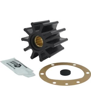 Impulsor Volvo 3588475 (JAB17937-0001-P)Rotor de substituição para motores Volvo Penta D4. Componente essencial para o sistema d