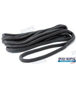 Amarra Dockline 19 mm 15 m (POL3766069919)Amarra Dockline de 19 mm e 15 m em fibra sintética de alta resistência. Ideal para ama
