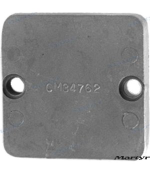 Anodo di Coda (CM34762)Anodo di coda per motori fuoribordo. Protezione anticorrosione affidabile per la vostra imbarcazione.