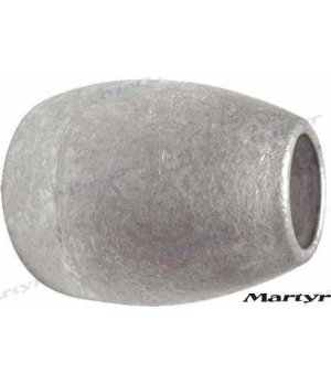ANODO COLA BRAVO III +2004 ALUMINIO