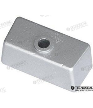 Anodo de Cubo BRP (TEN00928)Anodo de sacrifício para cubo de refrigeração BRP. Protecção catódica eficaz contra corrosão em sist