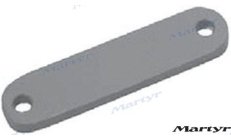 Ânodo de Zinco Selva (CM9005655)Ânodo de zinco para proteção catódica de motores náuticos. Proteção eficaz contra corrosão em ág