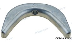 Ânodo de Zinco Selva 100 HP (CM2504025)Ânodo de zinco de alta qualidade para motor Selva 100 HP. Proteção completa contra corros