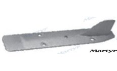 Ânodo de Zinco Selva 6-15 HP (CM2500010)Ânodo de zinco de proteção catódica para motores Selva 6-15 HP. Previne corrosão em ambi