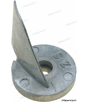Ânodo de Zinco Selva 25-40 HP (CM2500065)Ânodo de zinco para motores Selva 25-40 HP. Proteção eficaz contra corrosão marinha.