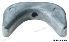 Ânodo de Zinco Selva 80 Izmir - 15 Naxos (CM2504035)Ânodo de zinco para motor Selva 80 Izmir e 15 Naxos. Protege contra corrosão