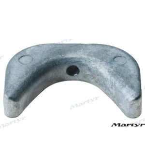Anodo di Zinco Selva 80 Izmir - 15 Naxos (CM2504035)Anodo di zinco sacrificale per motori Selva 80 CV. Protezione affidabile con