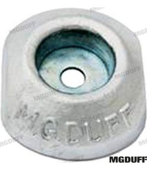 ANODO DISCO 10 CM