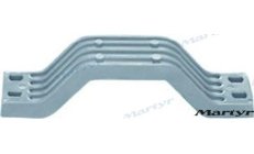 Ânodo Fueraborda Yamaha (CM6G5-45251-01)Ânodo de sacrifício para motores fueraborda Yamaha. Proteção contra corrosão em água sal
