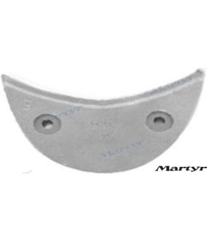 Anodo Fuoribordo OMC (CM392123)Anodo sacrificale per fuoribordo OMC. Protezione anticorrosione efficace e duratura per motori ma