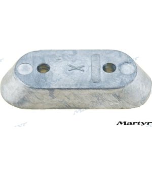 Anodo Johnson-Evinrude (CM327606)Anodo sacrificale per motori Johnson-Evinrude. Protezione efficace contro la corrosione marina 