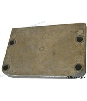 Anodo Johnson/Evinrude (CM980756)Anodo sacrificale per motori Johnson/Evinrude. Protezione anticorrosione marina di qualità supe
