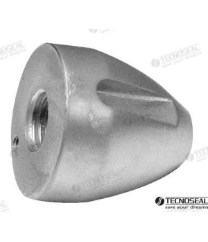Anodo Kamewa AZ (TEN003450)Anodo sacrificale Kamewa AZ per protezione catodica di pompe e sistemi di raffreddamento marino.