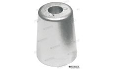 Anodo Kamewa BE (TEN003451)Anodo sacrificale Kamewa BE per protezione catodica dei motori marini. Previene la corrosione in acqu