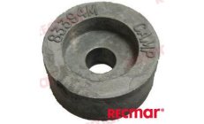 Anodo Marino Mariner (CM83394M)Anodo marino sacrificale per motori Mariner. Protezione catodica efficace contro la corrosione in
