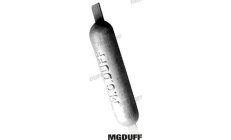 Anodo per Saldatura 4,5 kg (MGDZD78)Anodo sacrificale per saldatura da 4,5 kg. Protezione catodica efficace contro la corrosione