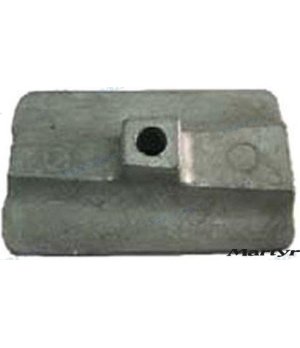PARSUN ANODE F6-F8-F9.8 ALUMINUM