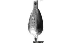 ANODENPLATTE 2,1 kg
