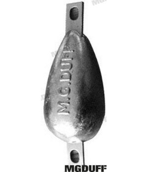 ANODENPLATTE 2,1 kg