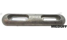 PLAQUE ANODE 2.4KG