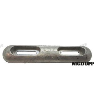 PLAQUE ANODE 2.4KG