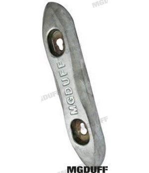 ANODO PLACA DE 7KG
