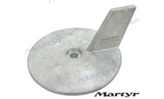 Anodo Selva/Yamaha 20-30 (CM82795M)Anodo sacrificale per motori Selva e Yamaha 20-30 CV. Protezione affidabile dalla corrosione 