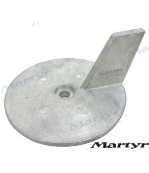 Anodo Selva/Yamaha 20-30 (CM82795M)Anodo sacrificale per motori Selva e Yamaha 20-30 CV. Protezione affidabile dalla corrosione 