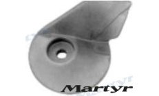 Anodo Tohatsu (CM34860-2170M)Anodo sacrificale Tohatsu per protezione catodica. Protegge il tuo motore marino dalla corrosione i