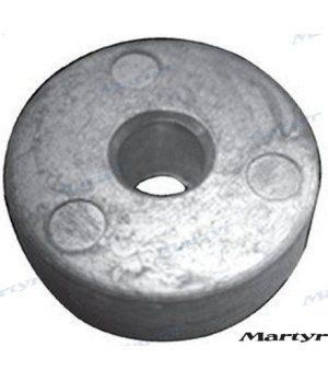 Anodo Tohatsu (CM5338602182A0)Anodo sacrificale originale Tohatsu per motori fuoribordo. Protezione affidabile contro la corrosi