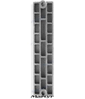 Anodo Fuoribordo Transon (CM43396)Anodo sacrificale per fuoribordi Transon. Protegge efficacemente da corrosione e ossidazione i
