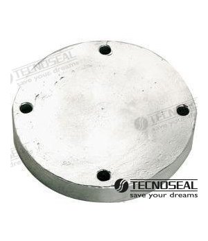 Ânodo em Disco Turian 115 (TEN019004)Ânodo em disco de proteção catódica para motores marinhos. Previne corrosão em água salgada