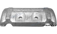 ZINC VERADED ANODE