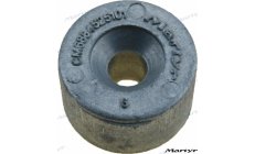Ânodo Yamaha CM688-45251-01Ânodo de sacrifício Yamaha (CM688-45251-01) para proteção contra corrosão em motores de popa. Essenci