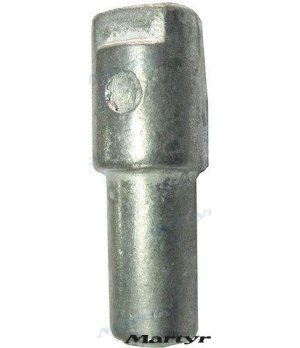 Anodo Yamaha 9.9 HP (CM15008)Anodo sacrificale per motori Yamaha 9.9 HP. Protezione completa dalla corrosione galvanica in acqua